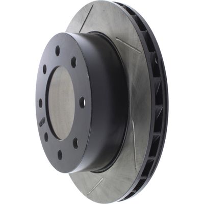 Stoptech 12666043CSR view 4