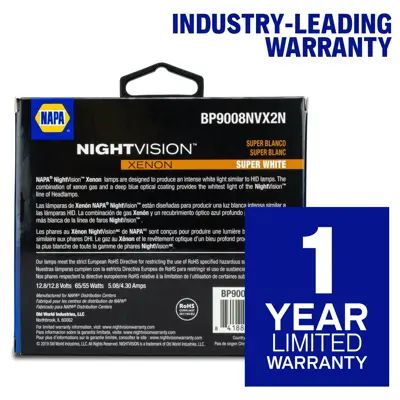 NAPA Lamps BP9008NVX2N view 11