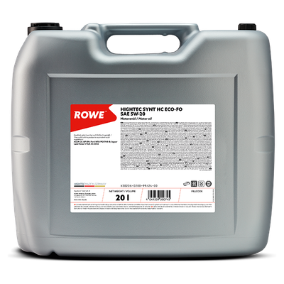 ROWE 20206020099