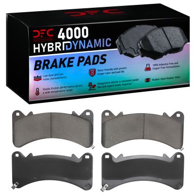 Dynamic Friction Company 4000191000
