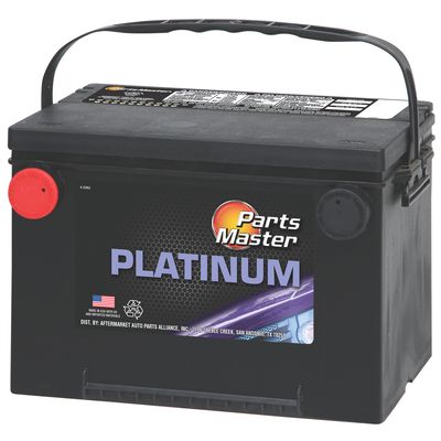 Parts Master UL78
