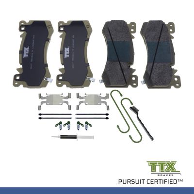 Mevotech TTX TXBPP2407 view 11