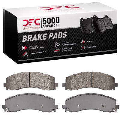 Dynamic Friction Company 1551222500