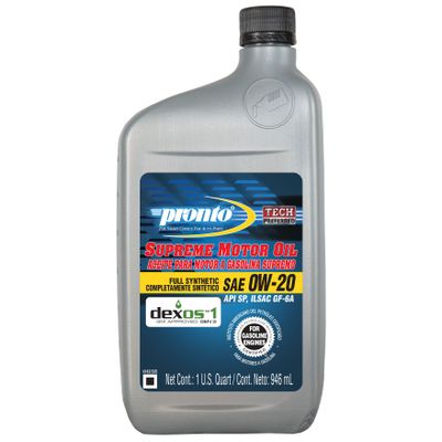 Pronto Oil 511DPR