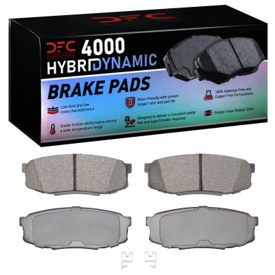 Dynamic Friction Company 4000130400