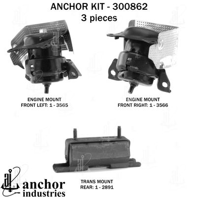 Anchor 300862 view 3