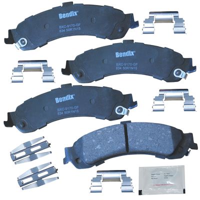 BENDIX PRIORITY 1 CFC834
