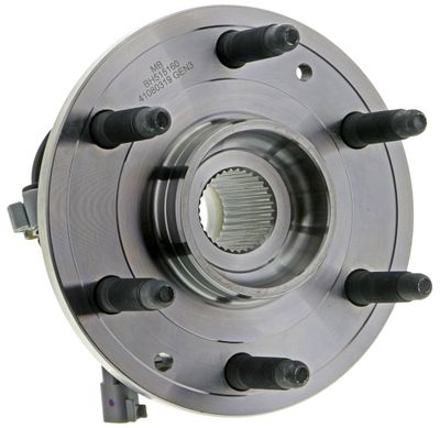 Mevotech Supreme MB50302 view 3