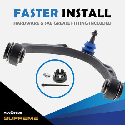 Mevotech Supreme CMS501234 view 6