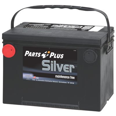 Parts Plus Batteries 78S