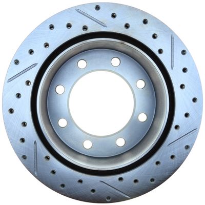 Stoptech 22766044R view 3