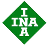 INA US logo