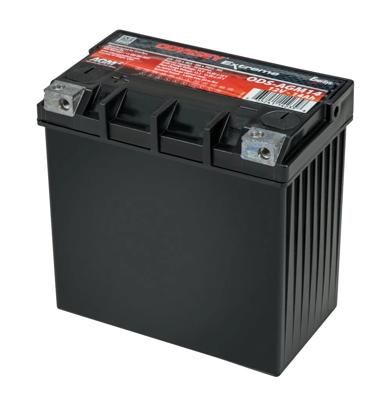 Odyssey Battery ODSAGM14 view 5