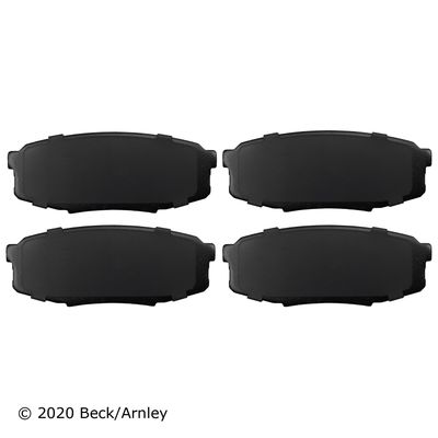 Beck/Arnley 0891793 view 3