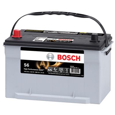 Bosch S6551B view 2