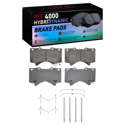 Dynamic Friction Company 4000130301