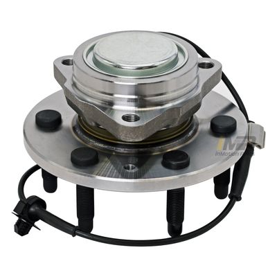 InMotion Parts WA515159HD view 4