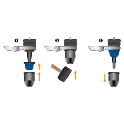 Mevotech Supreme MS40522 view 2