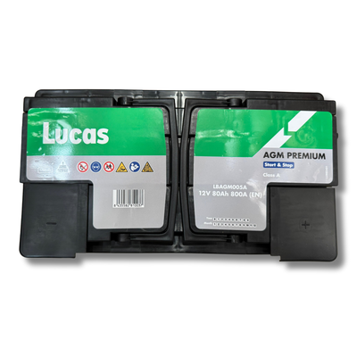 Lucas Electrical LBAGM005A view 4