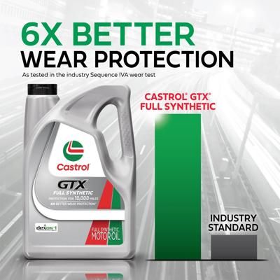 Castrol 15E726 view 6