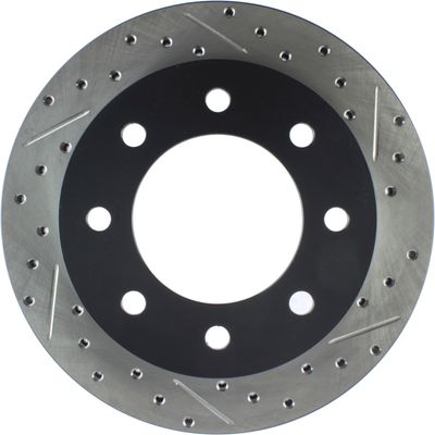 Stoptech 12766043L