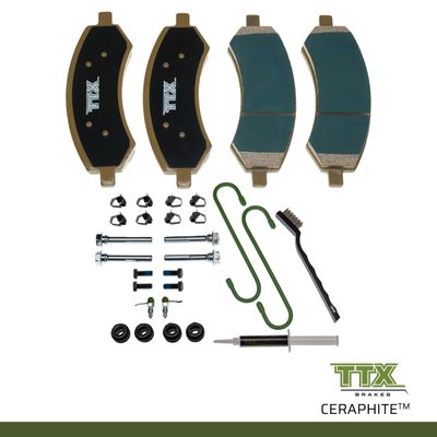 Mevotech TTX TXBCP1084 view 10