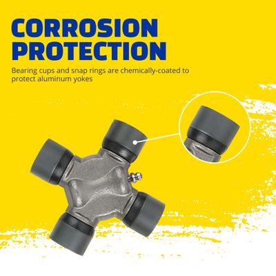 MOOG Driveline Products 354C view 5