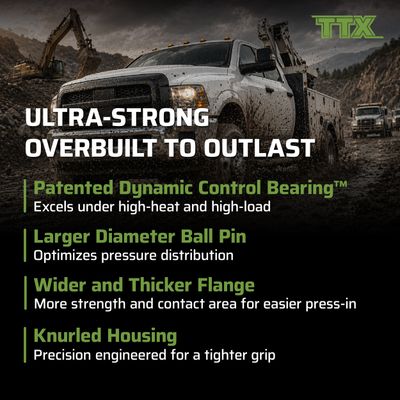 Mevotech TTX TXK6541 view 6