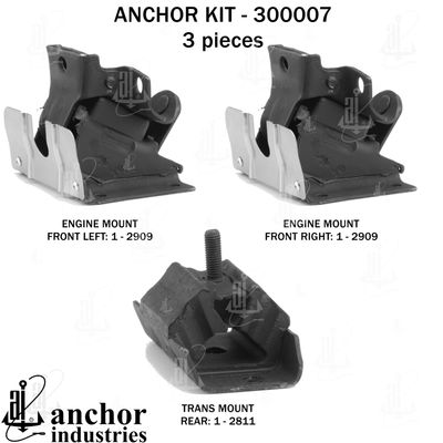 Anchor 300007 view 2