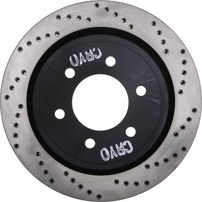 Stoptech 12865135CL view 3