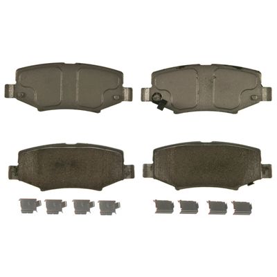 Wagner Brake ThermoQuiet QC1274