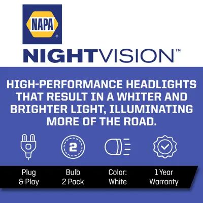 NAPA Lamps BP9005NVX2N view 16