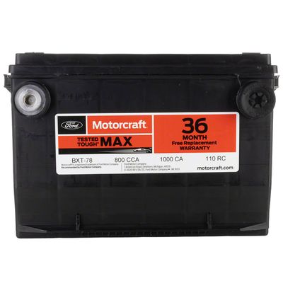 Motorcraft BXT78
