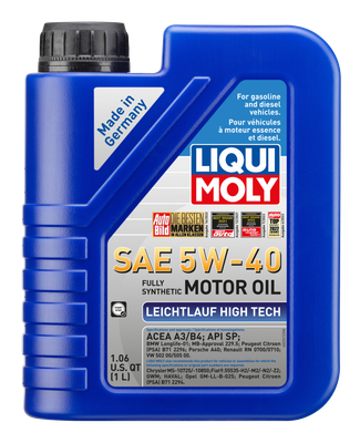 LIQUI MOLY 2331 view 2