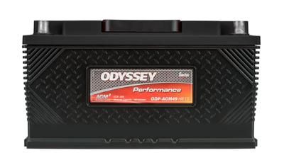 Odyssey Battery ODPAGM49H8L5 view 2