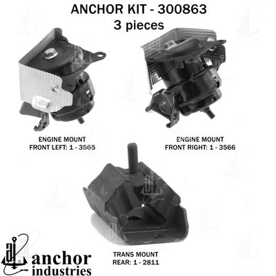 Anchor 300863 view 2