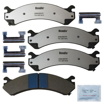 BENDIX FLEET METLOK MKD784FM