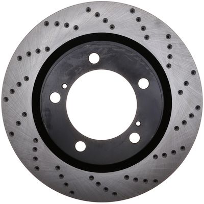 Stoptech 12844156L
