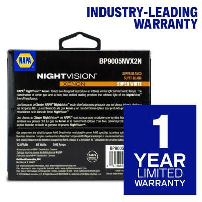 NAPA Lamps BP9005NVX2N view 5