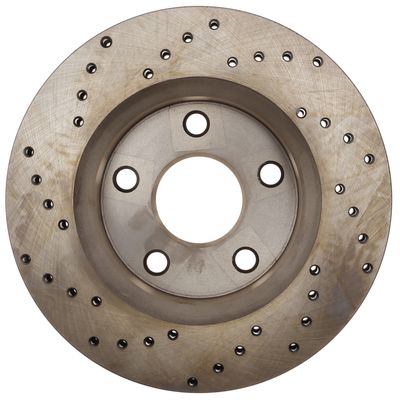 Stoptech 12867068L