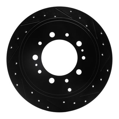 Dynamic Friction Company 63376137R