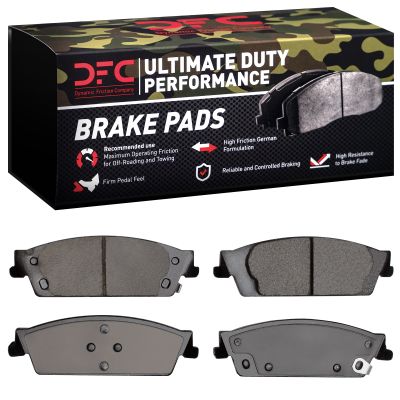Dynamic Friction Company 1400119410