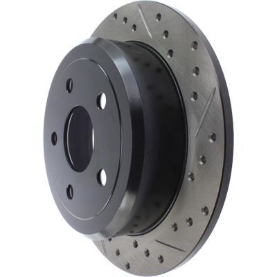 Stoptech 12767067CL view 4
