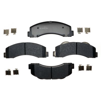 Raybestos R-Line MGD1414CH