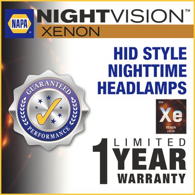 NAPA Lamps BP9005NVX2N view 8