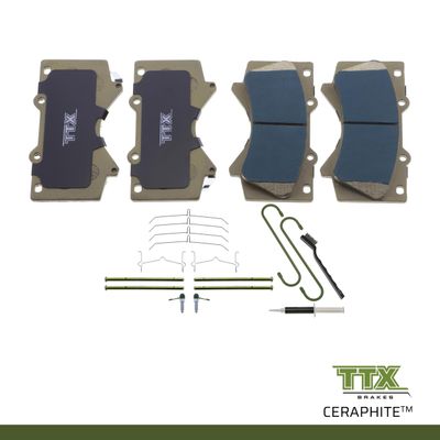 Mevotech TTX TXBCP1303 view 10