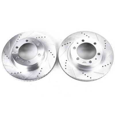 PowerStop JBR1121XPR