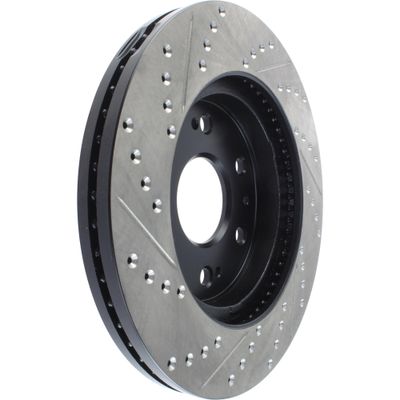 Stoptech 12766057L view 5