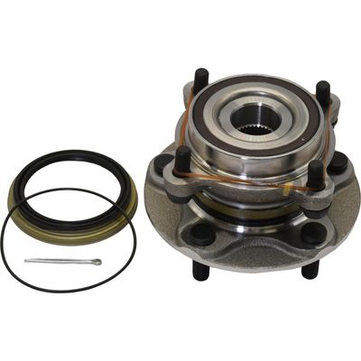 InMotion Parts WA515202