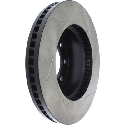 Stoptech 12667072CSR view 6